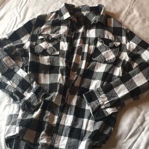 Men’s flannel